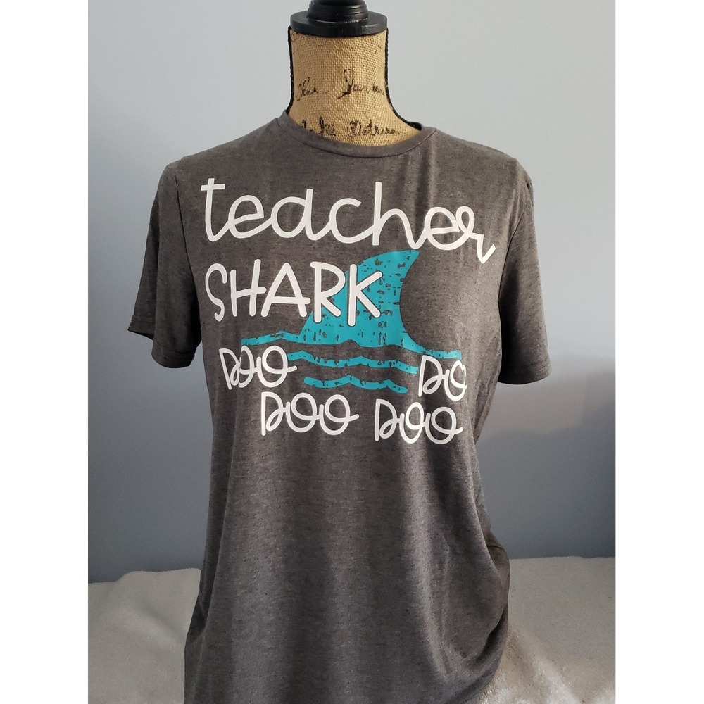Womans‎ Teachers Tshirt Size Medium
